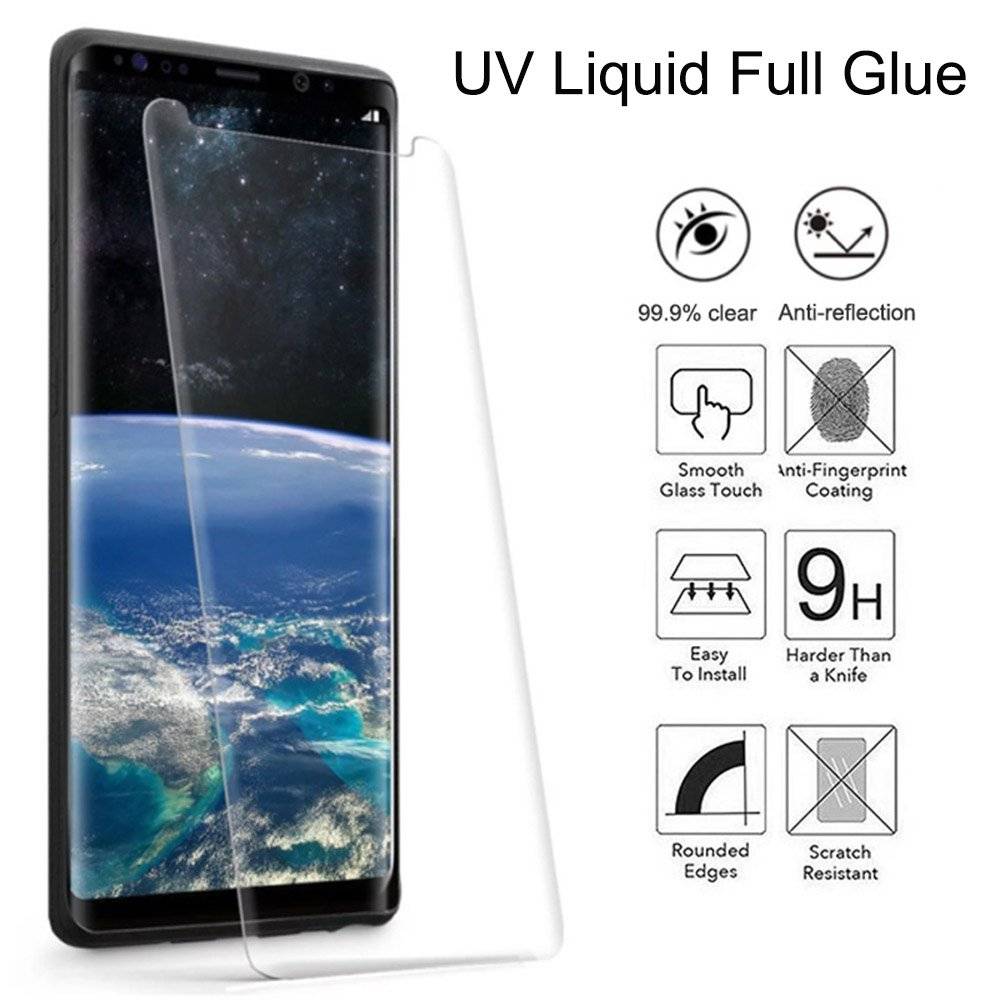 Regarding Duke support Folie UV Samsung Galaxy S6 Edge Plus – GSMok – Accesorii OK pentru  telefonul tau mobil